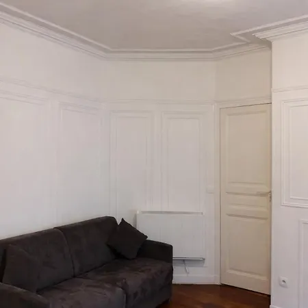 Apartment Cocon Parisien Chic Montmartre Paris